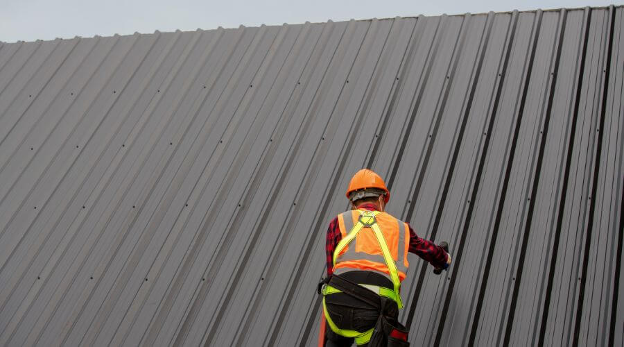 Expert top industrial roofings services in Millen, GA